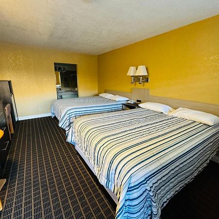 Mount Whitney Motel Lone Pine Buitenkant foto