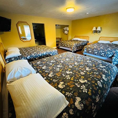 Mount Whitney Motel Lone Pine Buitenkant foto