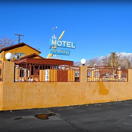 Mount Whitney Motel Lone Pine Buitenkant foto