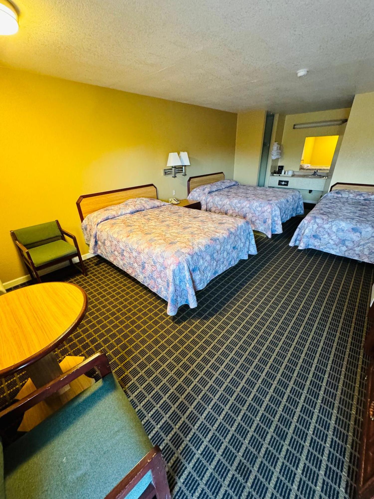 Mount Whitney Motel Lone Pine Buitenkant foto